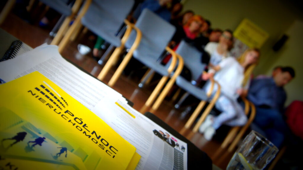 Już w piątek 12 czerwca Zebranie i Szkolenie Sieci PÓŁNOC Nieruchomości!