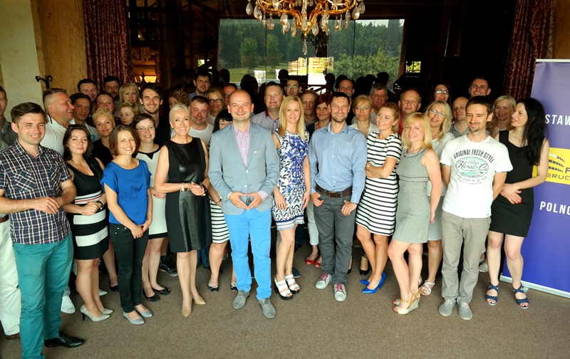 17 warsztatów, 8 tematów, 4 panele, całodzienny wykład – już za nami kolejne szkolenie i zebranie dyrektorów sieci PÓŁNOC Nieruchomości