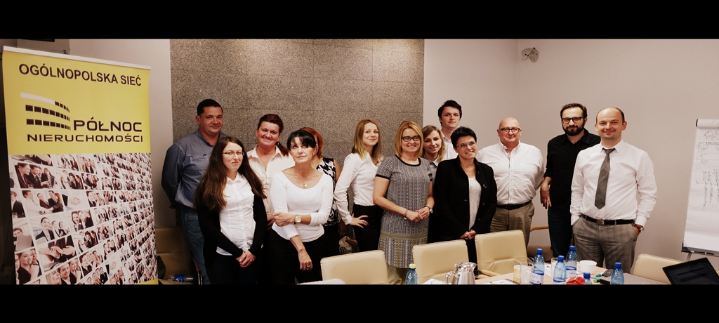 Szkolimy się! Za nami szkolenie na START i Zarządzanie sobą.