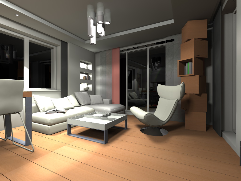 Co w trawie piszczy, czyli bieżące trendy w wykańczaniu mieszkań.