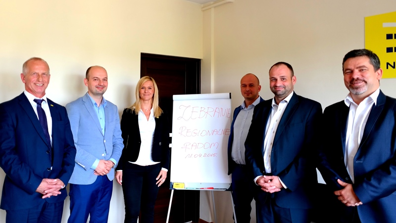 Zebranie regionalne partnerów sieci PÓŁNOC Nieruchomości w Radomiu