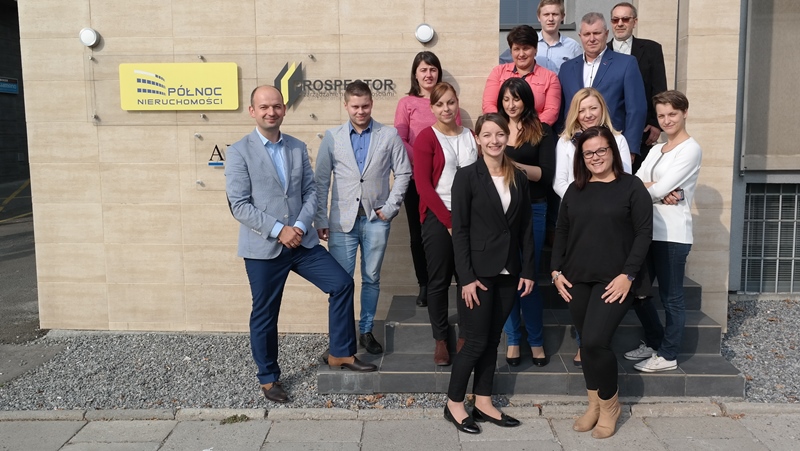 Październikowe szkolenie doradców sieci PÓŁNOC nieruchomości za nami!