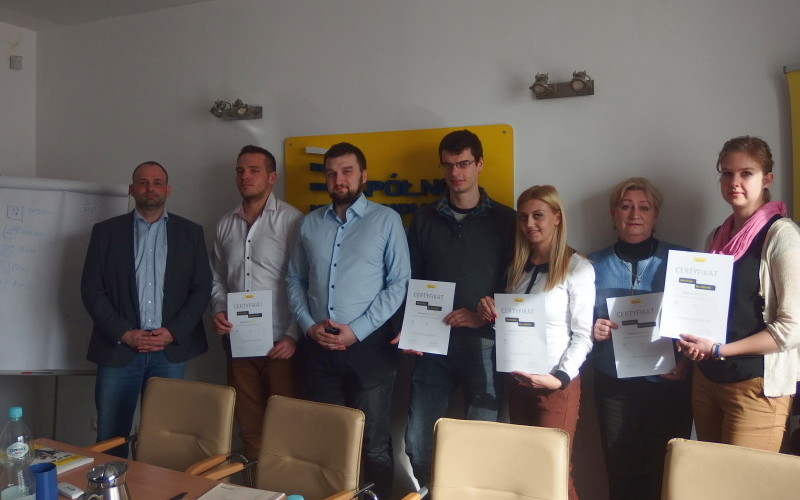 Marcowe szkolenie doradców sieci PÓŁNOC nieruchomości za nami!