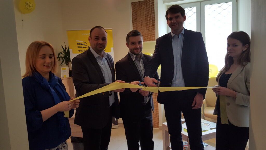 OTWARCIE NOWEGO ODDZIAŁU PÓŁNOC NIERUCHOMOŚCI W WARSZAWIE