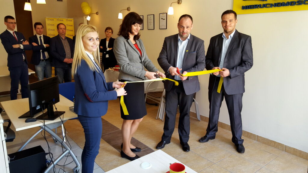 OTWARCIE NOWEGO ODDZIAŁU PÓŁNOC NIERUCHOMOŚCI WE WROCŁAWIU
