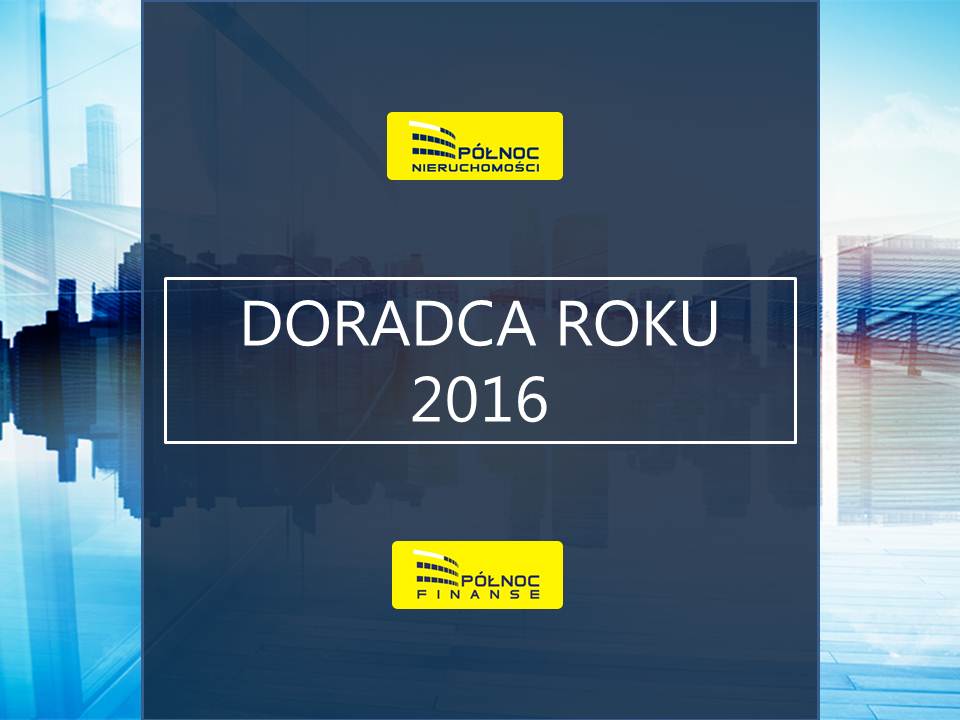 Doradca roku 2016 – laureaci