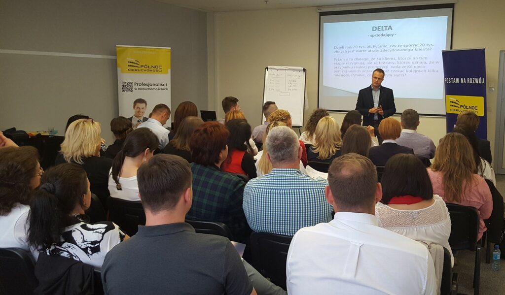 Szkolenie otwarte dla Doradców i Dyrektorów PÓŁNOC Nieruchomości