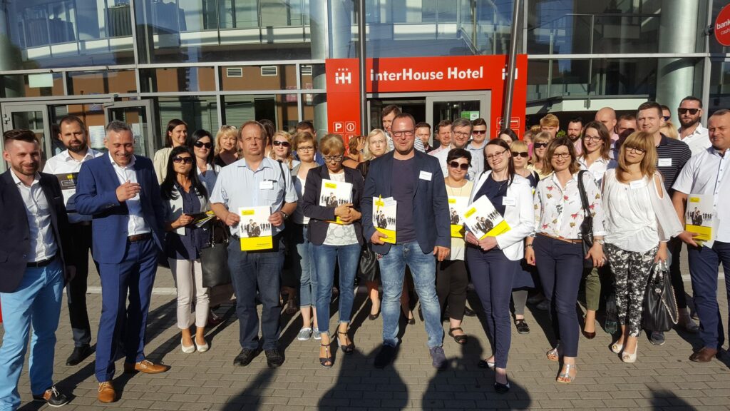 Szkolenie "W roli głównej: Agent. Skuteczność w relacji z klientem sprzedającym"