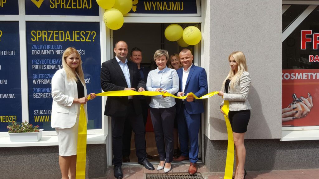 Otwarcie nowego oddziału PÓŁNOC Nieruchomości w Częstochowie