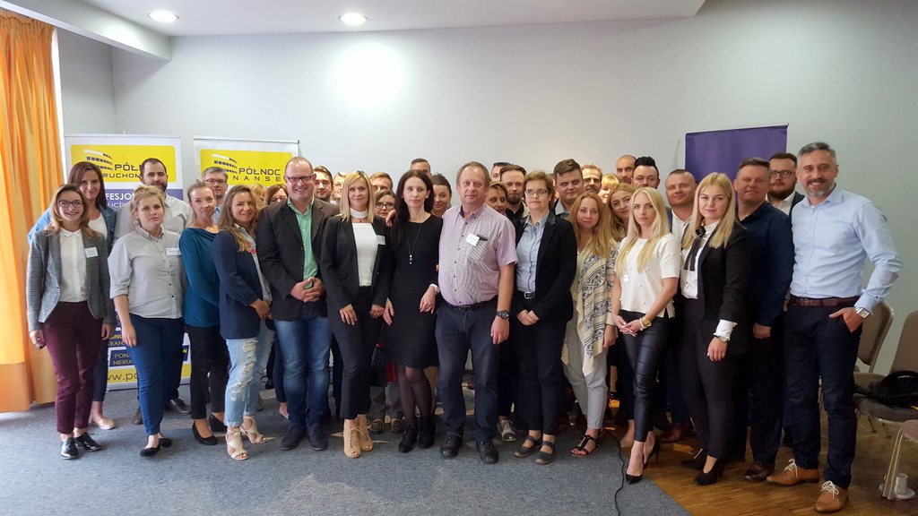 Szkolenie "W roli głównej: AGENT. Skuteczność w relacji z klientem sprzedającym" cz.II