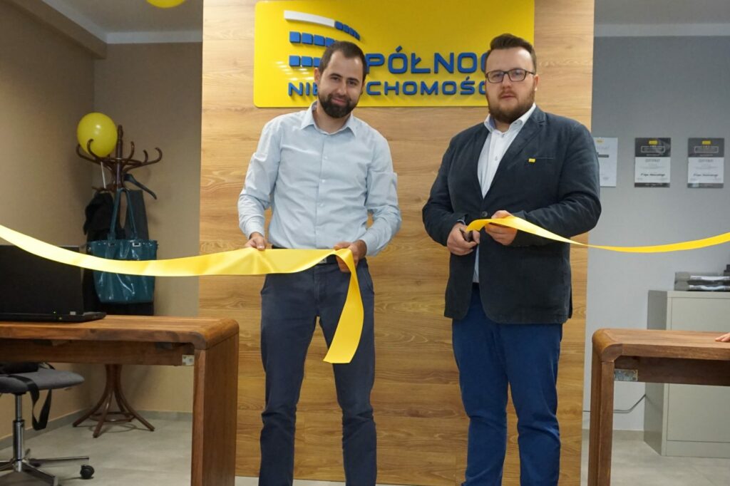 Kolejne biuro PÓŁNOC Nieruchomości na Dolnym Śląsku