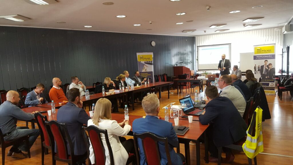 Zebranie Dyrektorów PÓŁNOC Nieruchomości