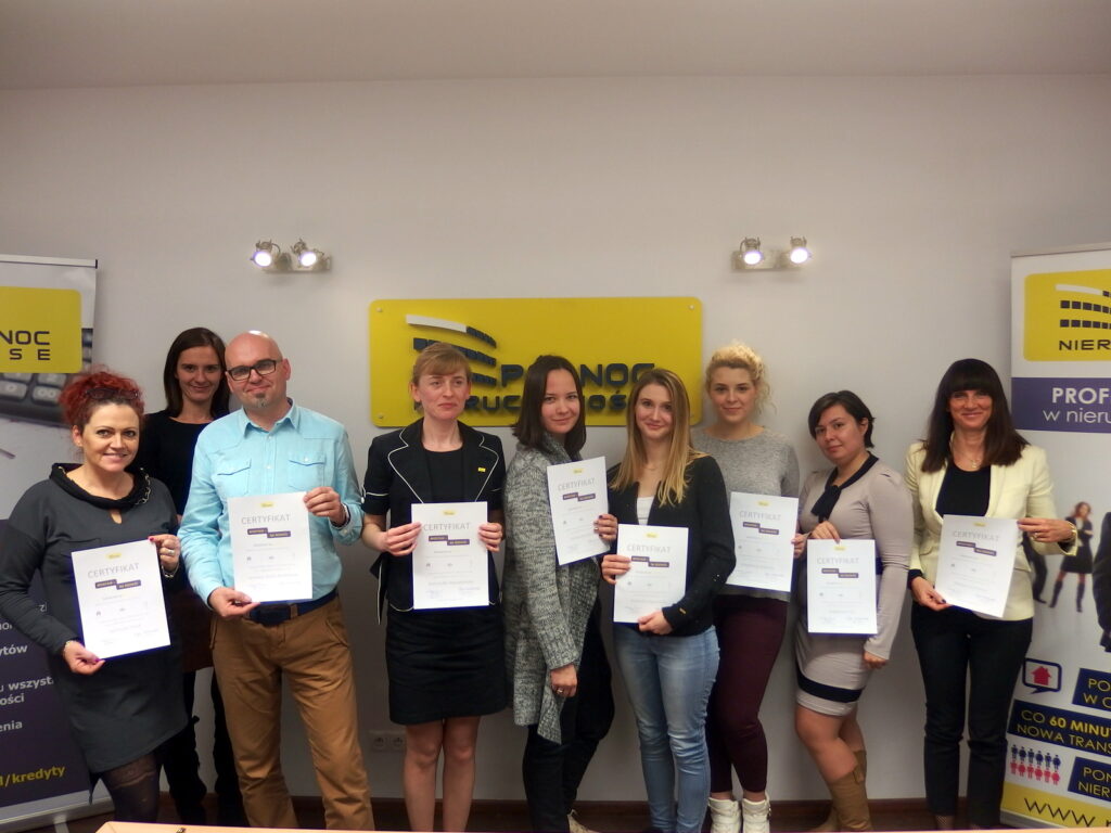 Kolejne szkolenie z cyklu „Na start” już za nami.