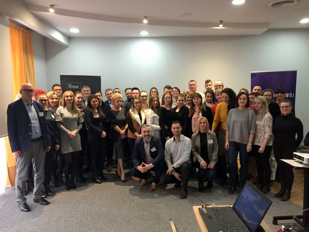 Szkolenie "W roli głównej: AGENT. Skuteczny w relacji z klientem kupującym" cz. I