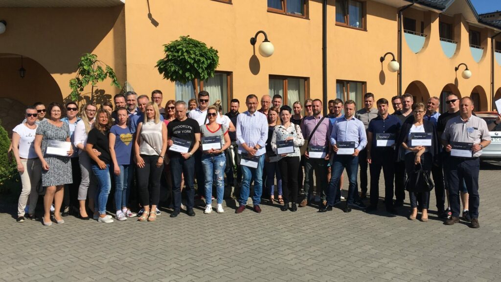 Szkolenie "W roli głównej: Agent. Negocjacje w nieruchomościach".