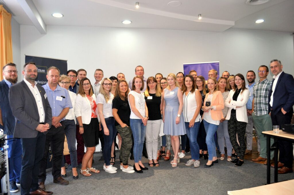 Szkolenie "W roli głównej: AGENT. Skuteczny w relacji z klientem kupującym" cz. II