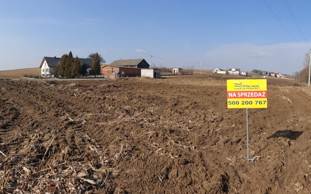 Kupno działki rolnej powyżej 30 arów bez zgody KOWR!