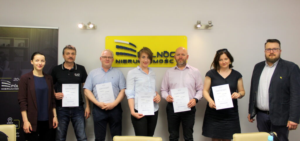 NOWI DORADCY NA KOLEJNYM SZKOLENIU #NASTART