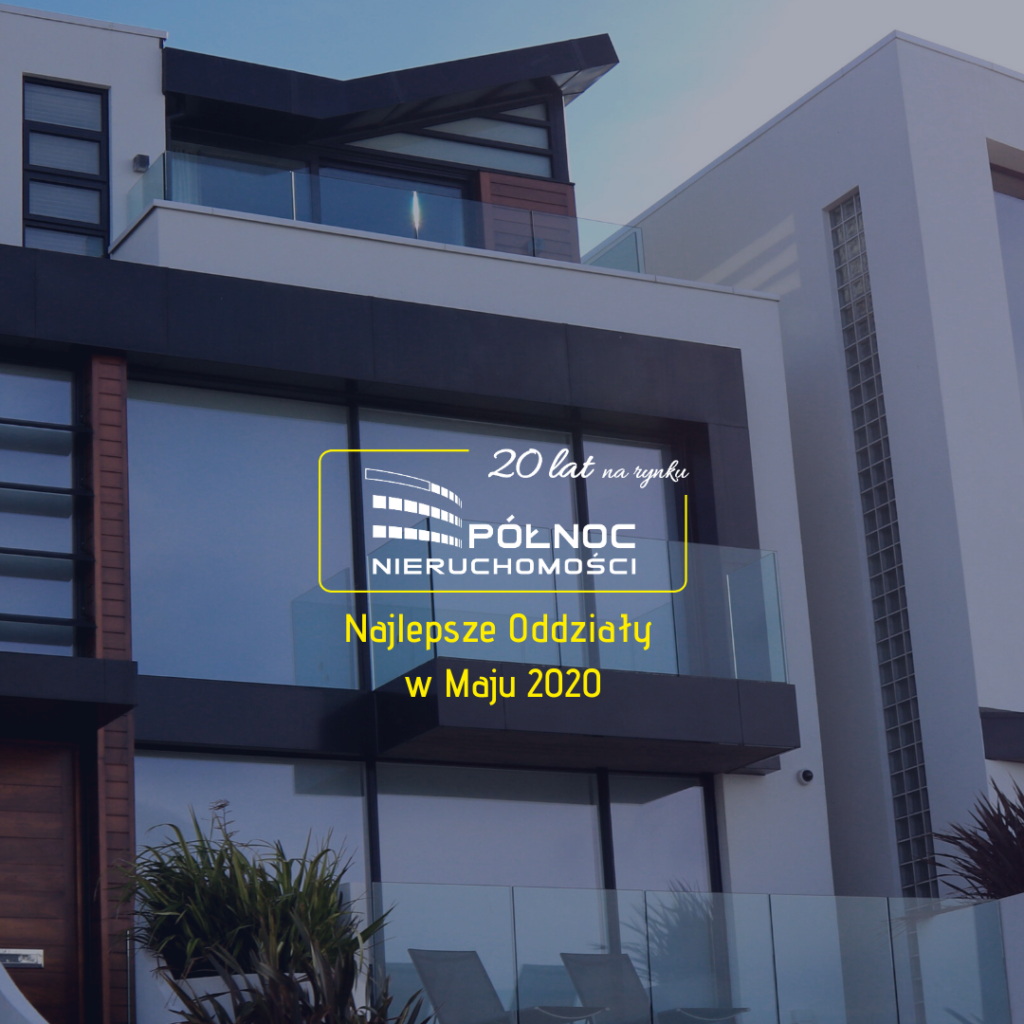 Najlepsze Oddziały w Maju 2020