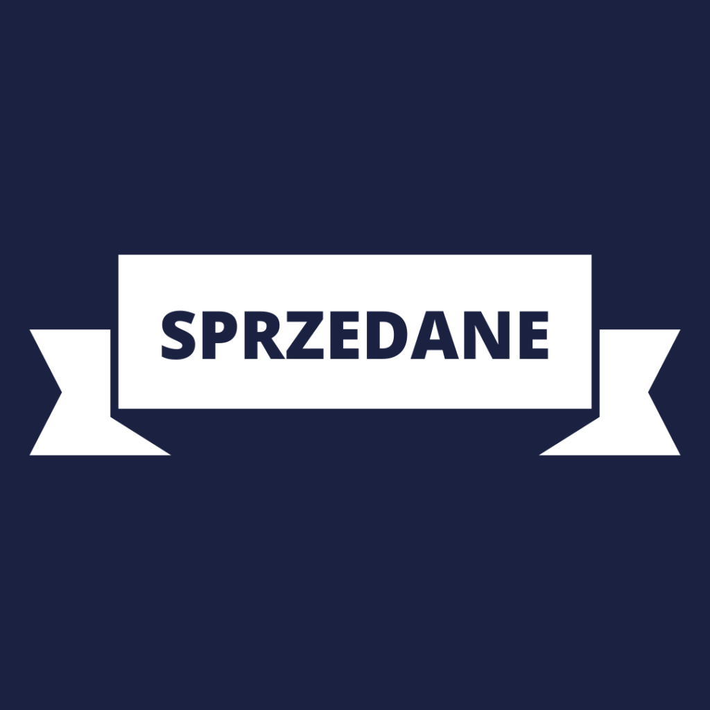 #SPRZEDANE