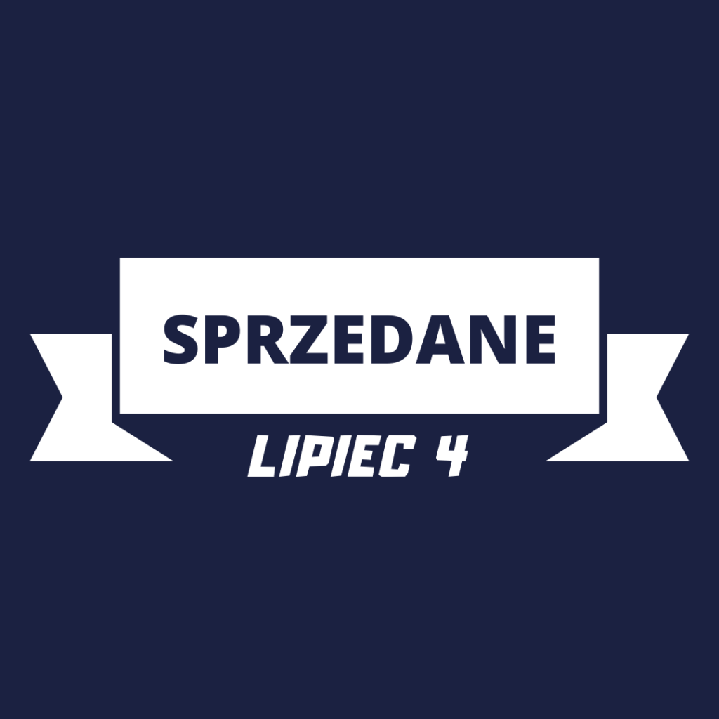 #SPRZEDANE Lipiec 4