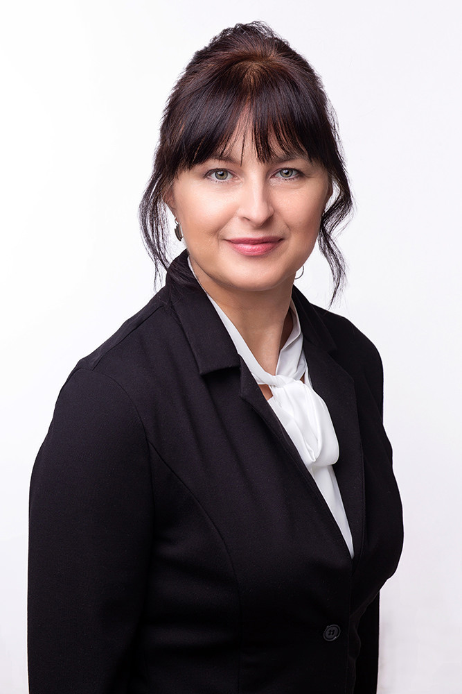 Grażyna  Micor-Kuźmińska