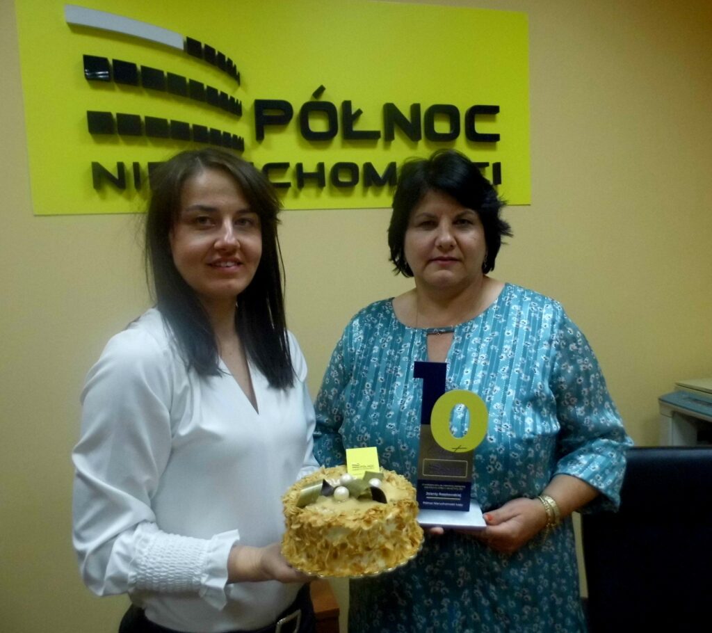 franczyza nieruchomości