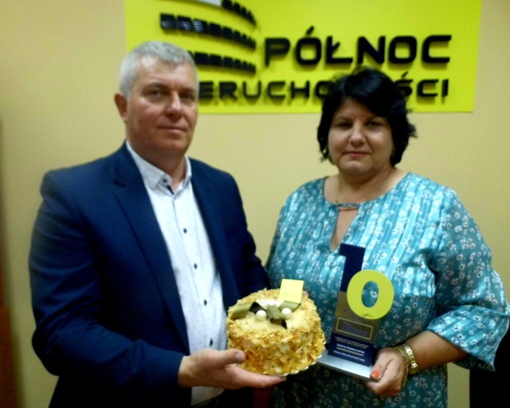 franczyza niruchomości