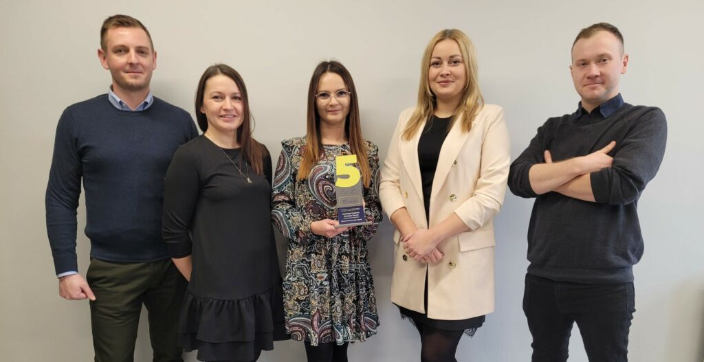 5-lecie oddziału Północ Nieruchomości Legnica