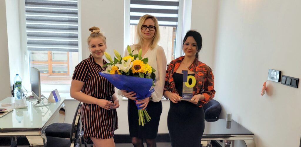 10-lecie oddziału Północ Nieruchomości Wolbrom