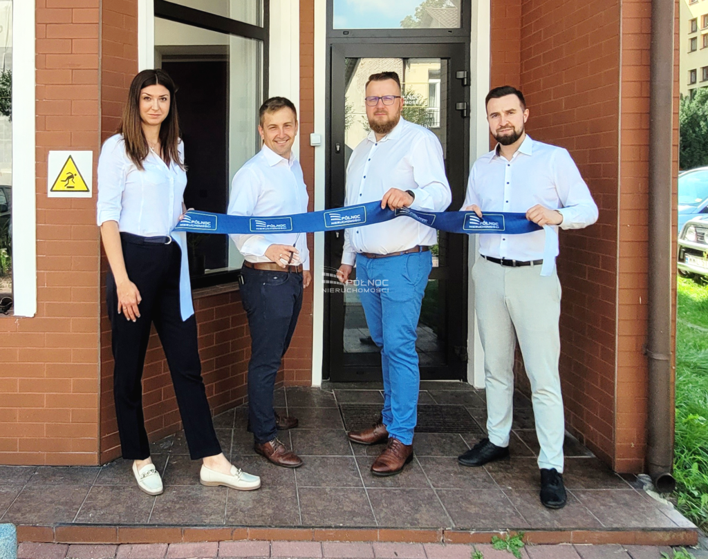 Otwarcie nowego oddziału PÓŁNOC Nieruchomości Wołomin!
