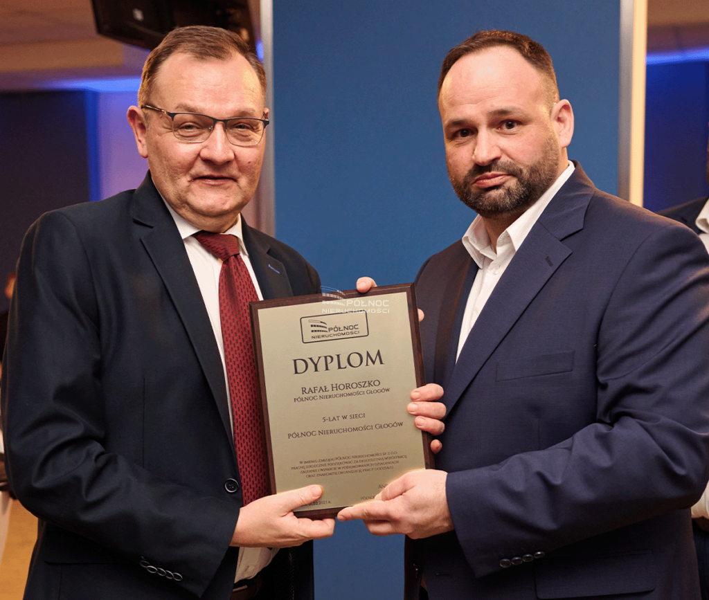 5-lecie oddziału Północ Nieruchomości Głogów