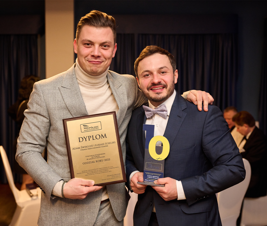 10-lecie oddziału Północ Nieruchomości Gdańsk Kartuska