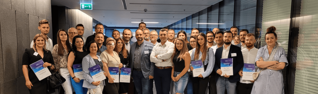 Relacja ze szkolenia Algorytm Obiekcji – System Zamykania Sprzedaży