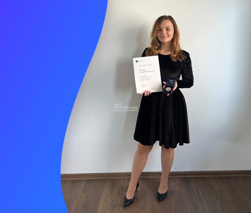 Północ Nieruchomości na gali wręczenia nagród Grossi Cracovienses