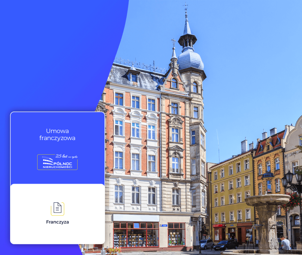 Nowy Franczyzobiorca Premium: Północ Nieruchomości Świdnica