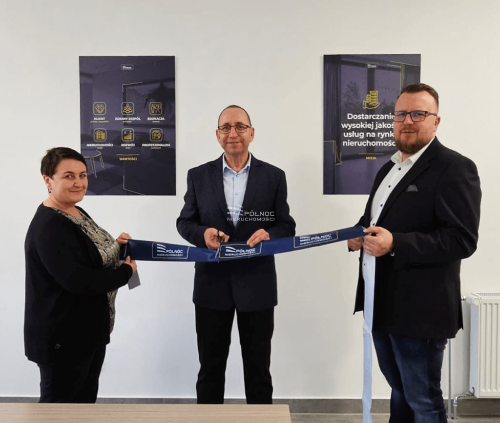 Otwarcie nowego oddziału Północ Nieruchomości w Świdnicy