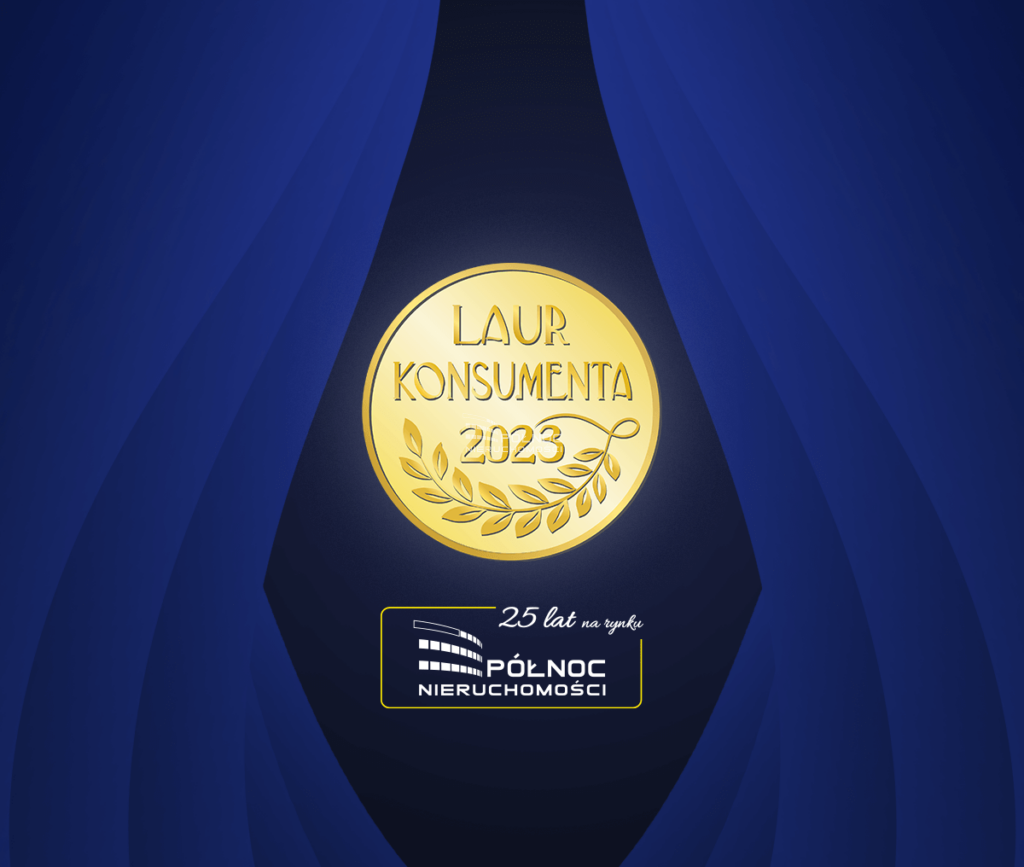 Północ Nieruchomości Laureatem Godła Złoty Laur Konsumenta 2023