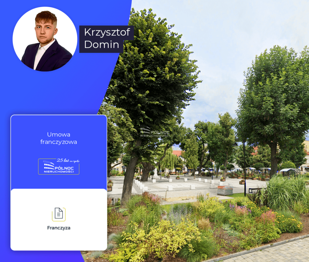 Nowy Franczyzobiorca Premium we Włoszczowie