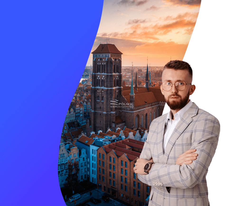 Północ Nieruchomości: Franczyzobiorca Mobilny Patryk Kostelecki