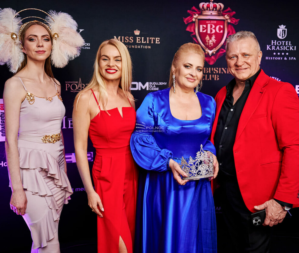 Mirosław Jakubowski – laureat nagrody Złoty Anioł 2024