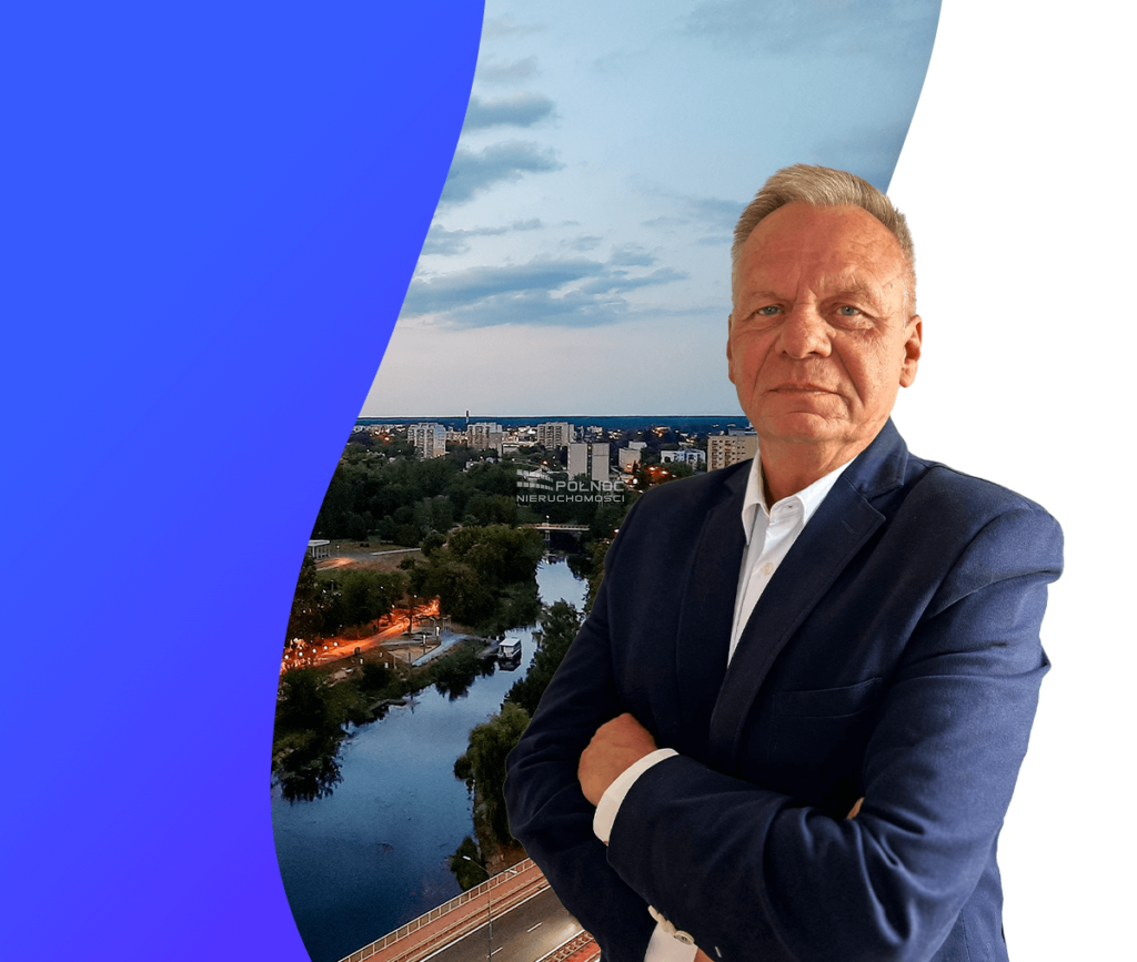 Północ Nieruchomości: Franczyzobiorca mobilny Włodzimierz Grenda