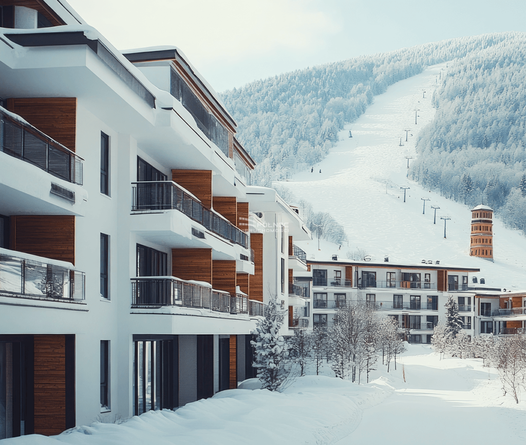 Inwestycja w mieszkanie w miasteczku i ośrodku turystycznym. Opłaca się?