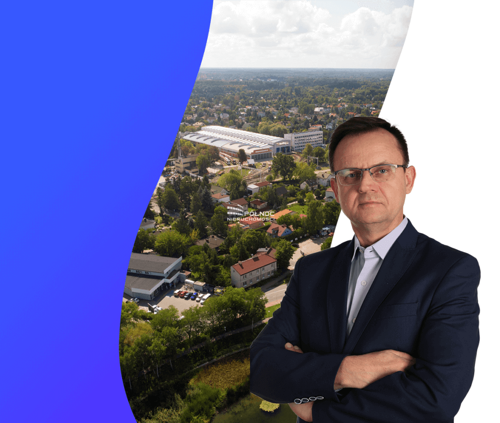 Północ Nieruchomości – Franczyzobiorca Mobilny – Robert Namiota