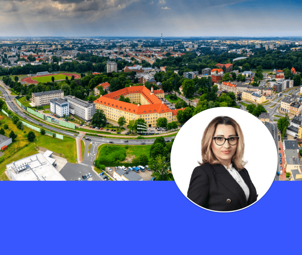 Historia sukcesu Moniki Wiśniewskiej z oddziału Północ Nieruchomości w Koszalinie