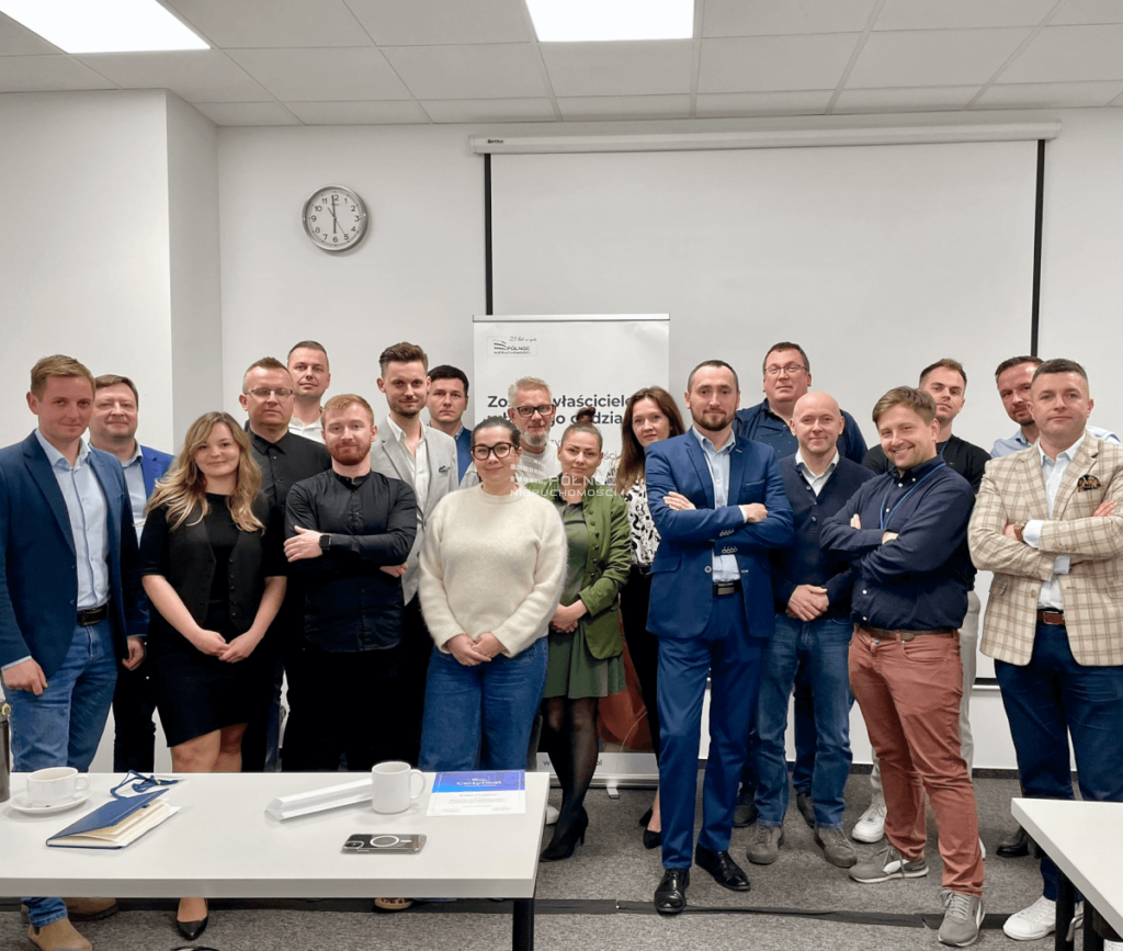 Relacja ze szkolenia Managerskiego LEVEL I: Przywództwo = Wpływ