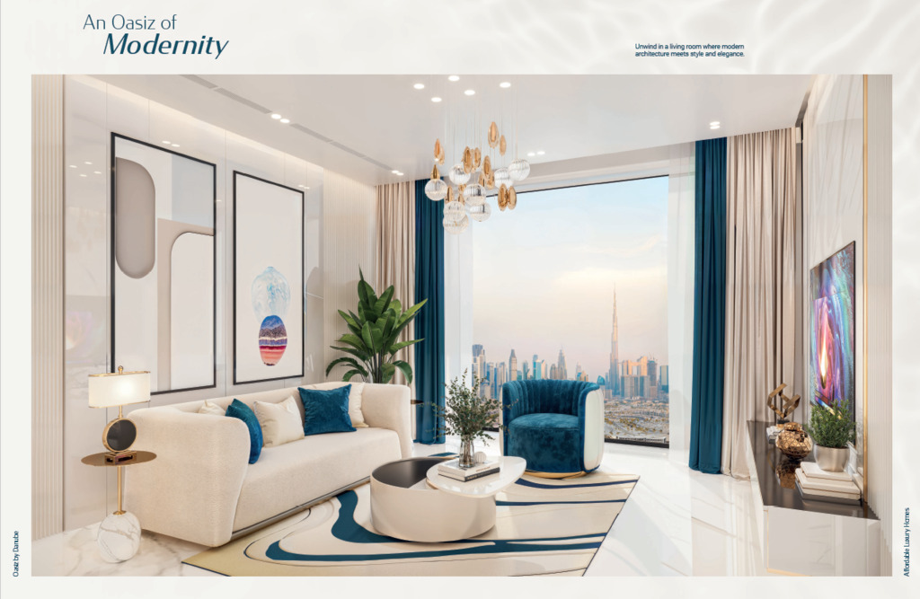 Mieszkanie – Arabia Saudyjska, Dubaj, Emiraty Arabskie