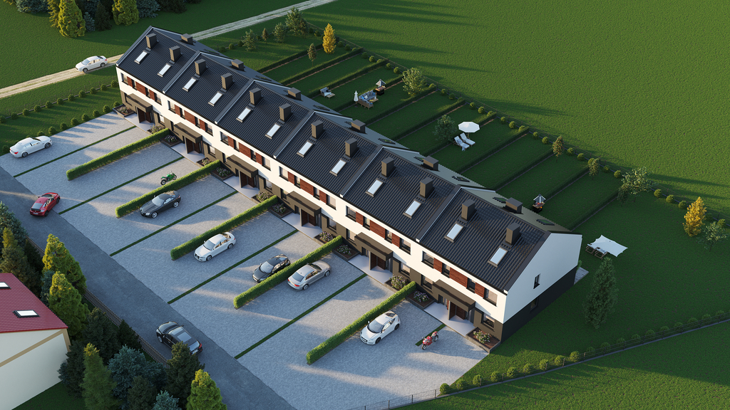 Dom – Legnica, Osiedle Henryka Sienkiewicza