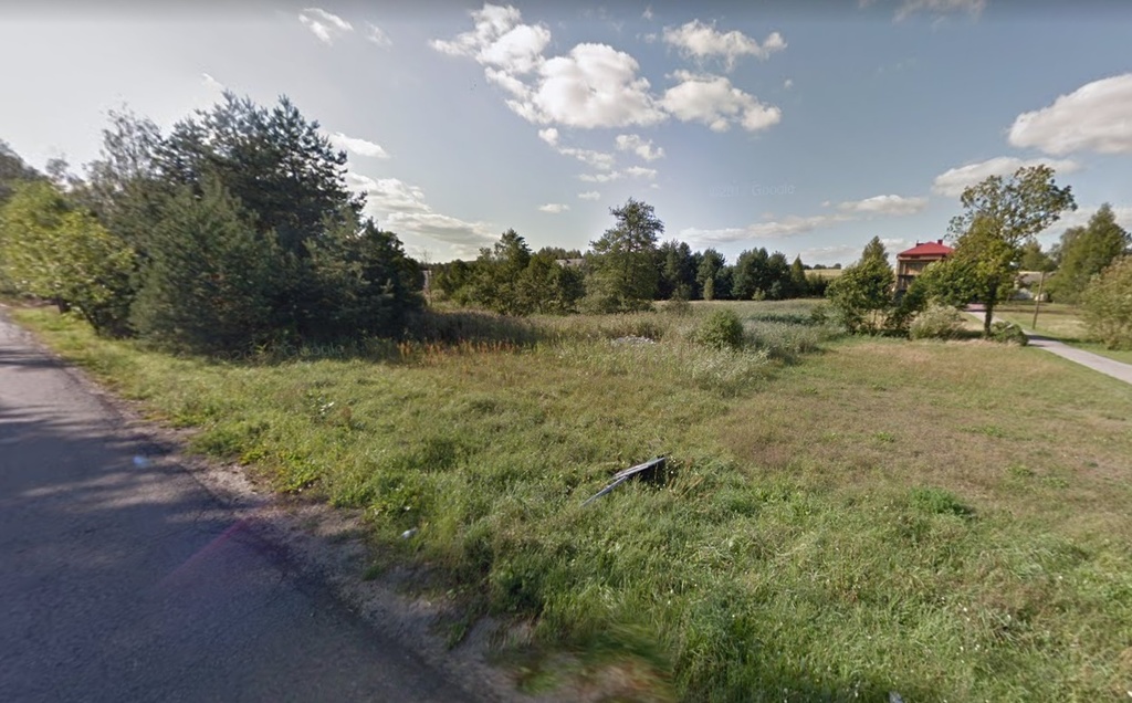 Działka – Załęże