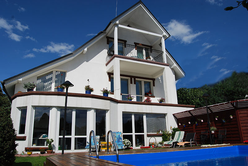 Dom – Gdańsk, Kiełpino Górne, ul. Gołuńska